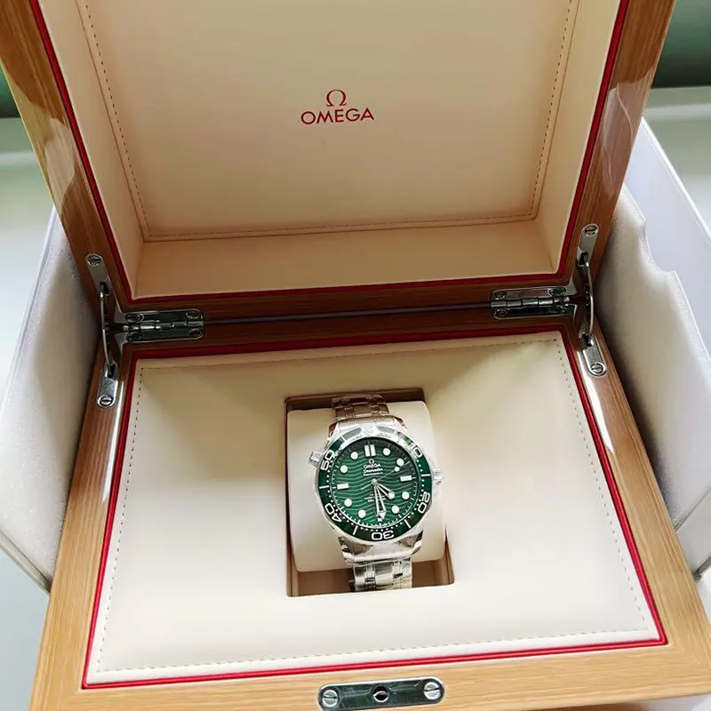 Omega Seamaster Diver 300M Men's Watch- 210.30.42.20.10.001